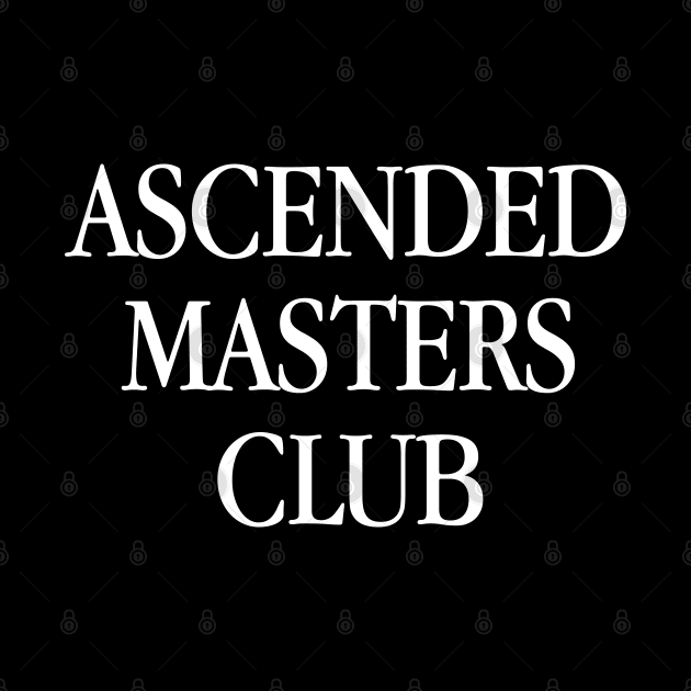 Ascended Masters Club - W by souloff