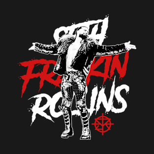 Wwe Rollins T-Shirt