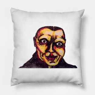 Lost highway Pillow