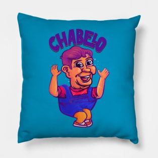 Chabelo Pillow