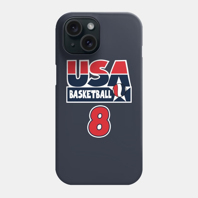 Dream Toon'd - Pippen Phone Case by Friend Gate