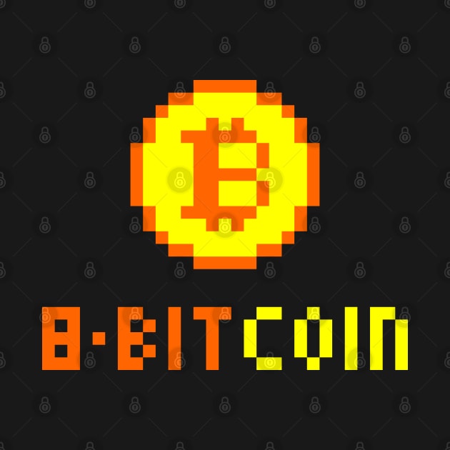 8-Bit Bitcoin by CyberRex