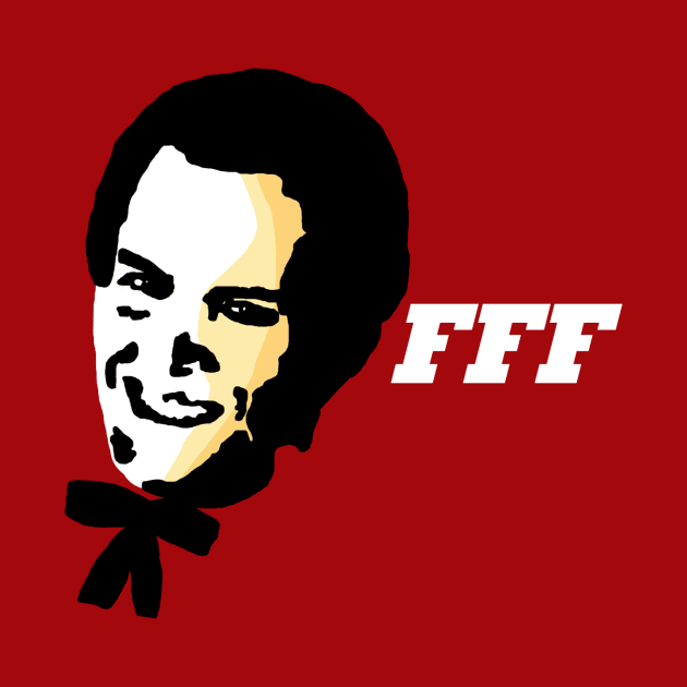 Farley Flavors Fabulous Fast Food by shockyhorror