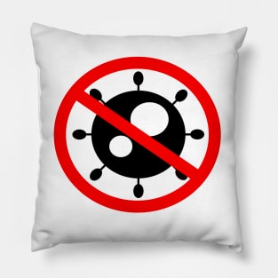 Stop coronavirus Pillow