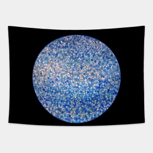 Ocean of heaven Tapestry