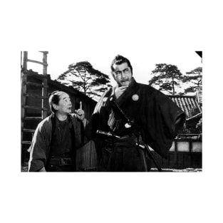 Seven Samurai Mifune T-Shirt