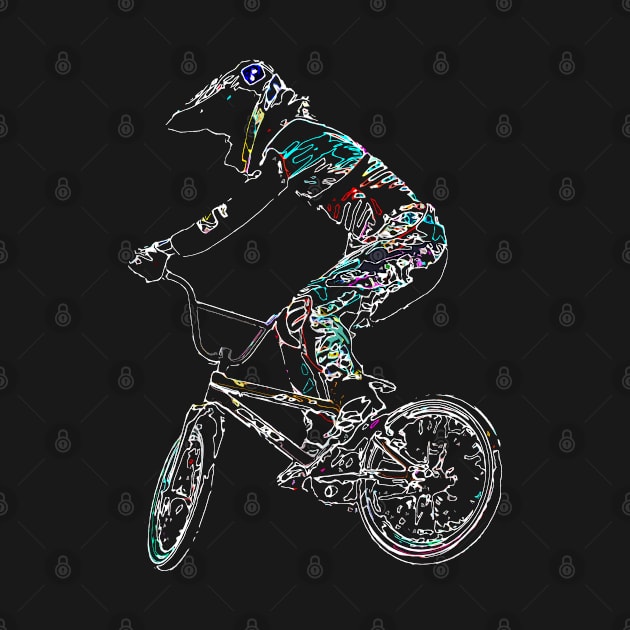 bmx by rickylabellevie