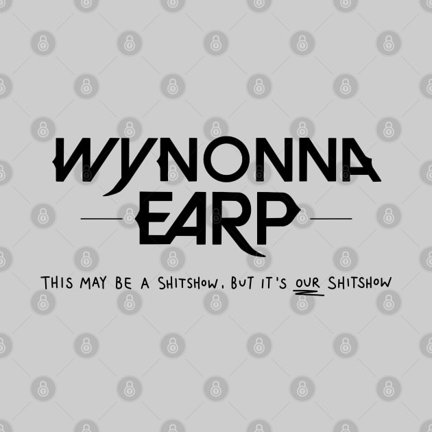 Wynonna Earp is OUR Show by slomotionworks