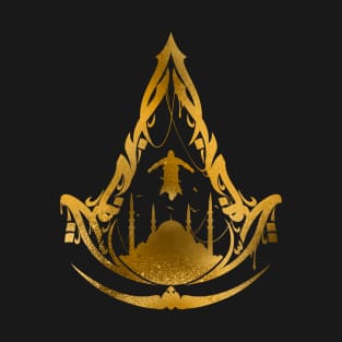 Assasin’s Creed Mirage Gold Version T-Shirt