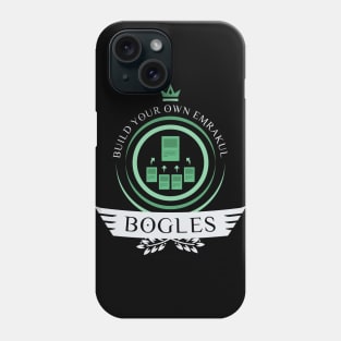 Magic the Gathering - Bogles Life V2 Phone Case