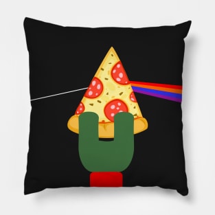 The dark side of the ninja - Raffaello Pillow