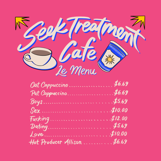 Seek Treatment Cafe by Seek Treatment