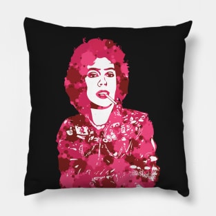 Dr Frank n Furter | Rocky Horror Picture Show Pillow