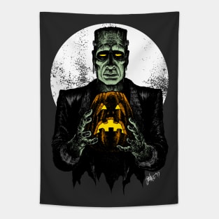 Monster Holiday: The Monster Tapestry