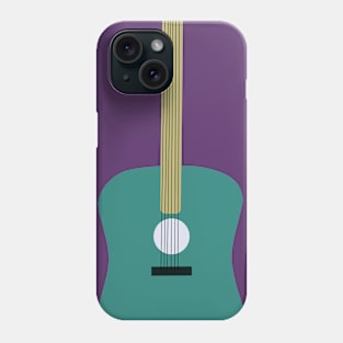 Acoustic Guitar Phone Case