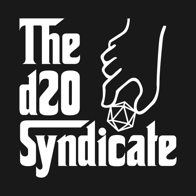 The Don (White) by The d20 Syndicate