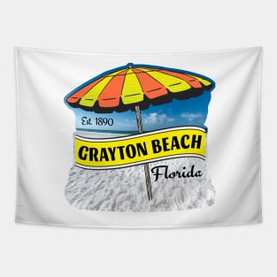 Grayton Beach Florida Walton County 30A 30 A Tapestry