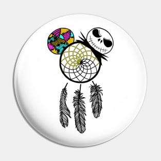 NBC Dream Catcher Pin