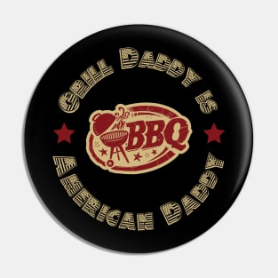 Grill daddy is American daddy Pin