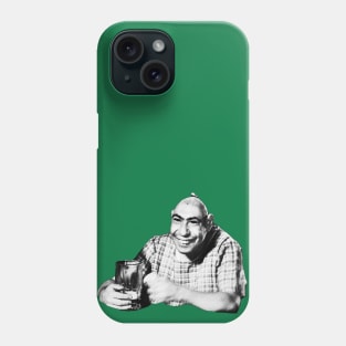 Schlitzie the Pinhead Phone Case