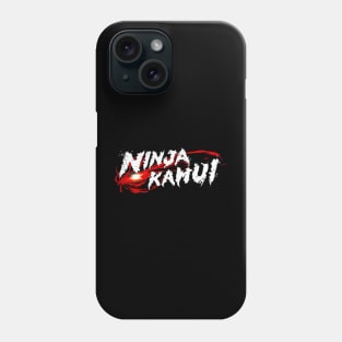 Ninja Kamui Logo Phone Case