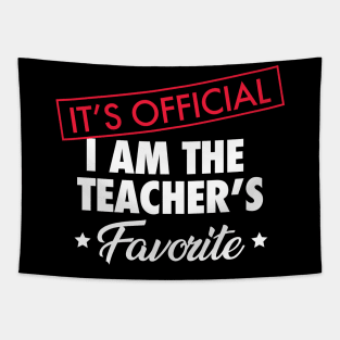 It's Official. I Am The Teacher's Favorite Tapestry