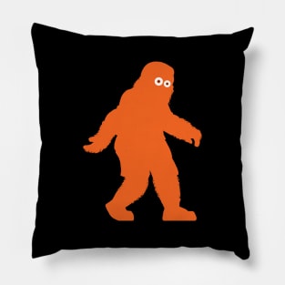 Legendary Philly Monster Pillow