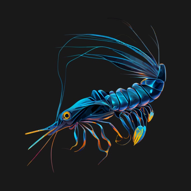 Blue Shrimp by JH Mart