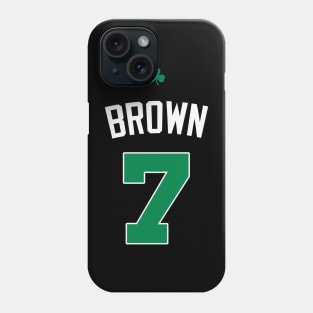 Jaylen Brown Phone Case