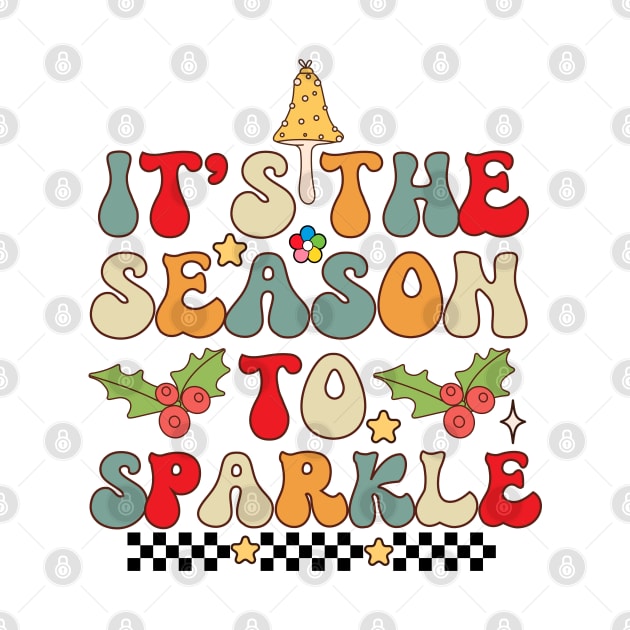 tis the season to sparkle by MZeeDesigns