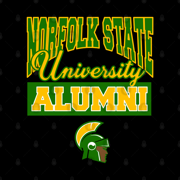 Norfolk State 1935 University Apparel by HBCU Classic Apparel Co