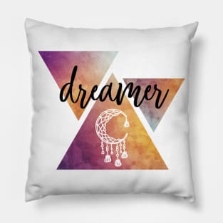 Geometric Dream Pillow