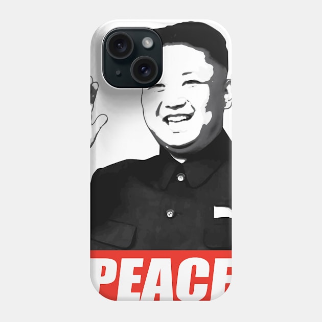 Peace Tshirt Men Meme Phone Case by avshirtnation