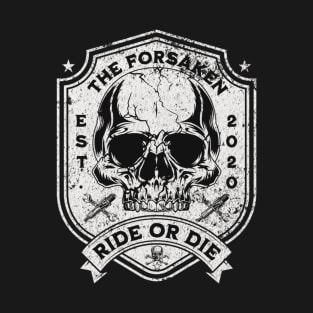 TF Ride or Die Est. Logo Design T-Shirt