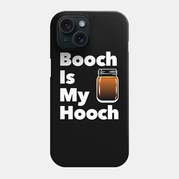 Kombucha Phone Case by Vector Deluxe