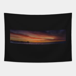 Henley Sunset Tapestry