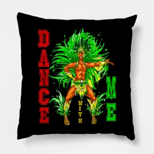 Notting Hill 2018 #dance with me1 Pillow