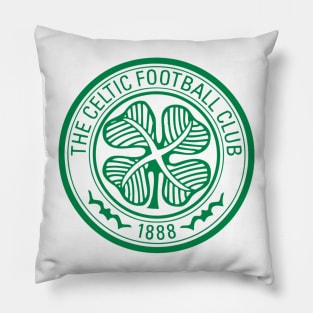 The Celtic Football Club Pillow