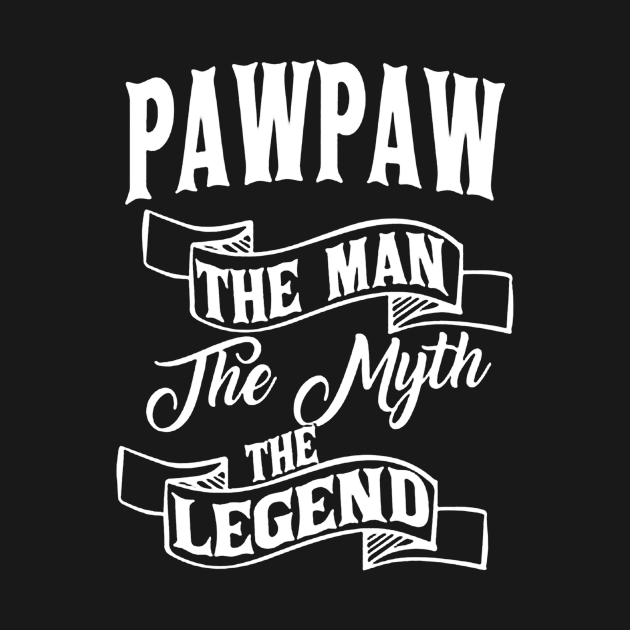 Paw paw the man the myth the legend by bryanartsakti