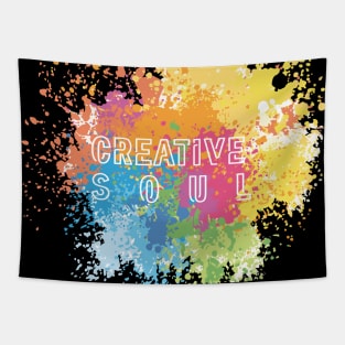 Creative soul Tapestry