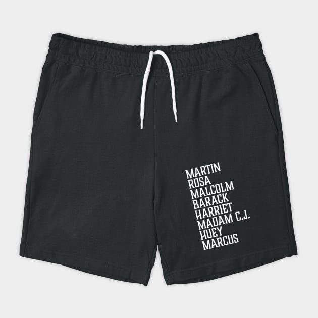 Legends of Black History, Black History Month, Civil Rights by UrbanLifeApparel