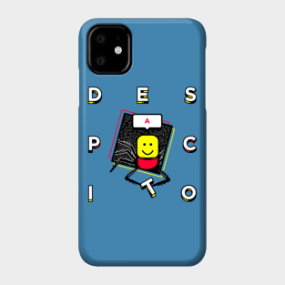 Roblox Character Head Phone Cases Iphone And Android Teepublic Au