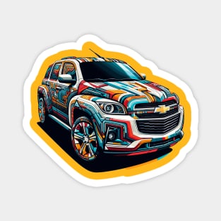 Chevrolet HHR Magnet