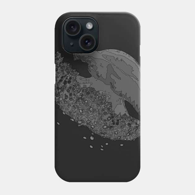 Jellyfish Phone Case by I3DM