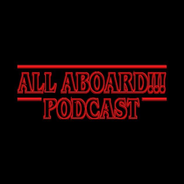 Strange Red by All Aboard Podcast