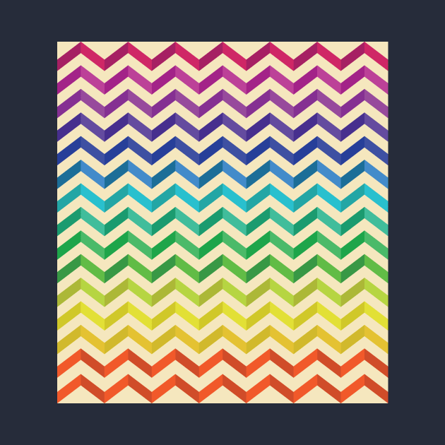 Wavy pattern by burropatterns