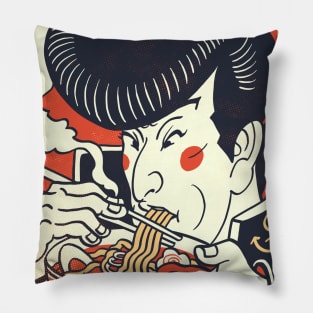 Japanese Ramen Gang | Josuke Pillow