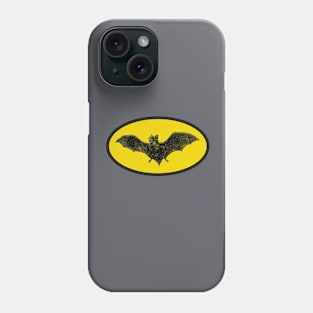 Victorian Bat Signal Phone Case