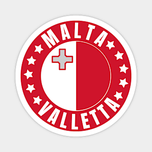 Valletta Magnet