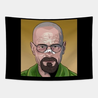 Walter White - Breaking Bad Tapestry